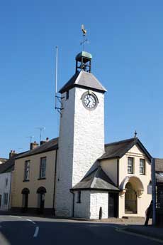Laugharne Town Hall